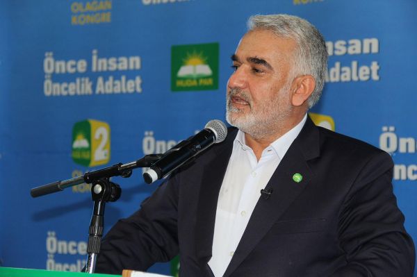 Yapıcıoğlu 'Kürd meselesine' ilişkin önemli açıklamalarda bulundu