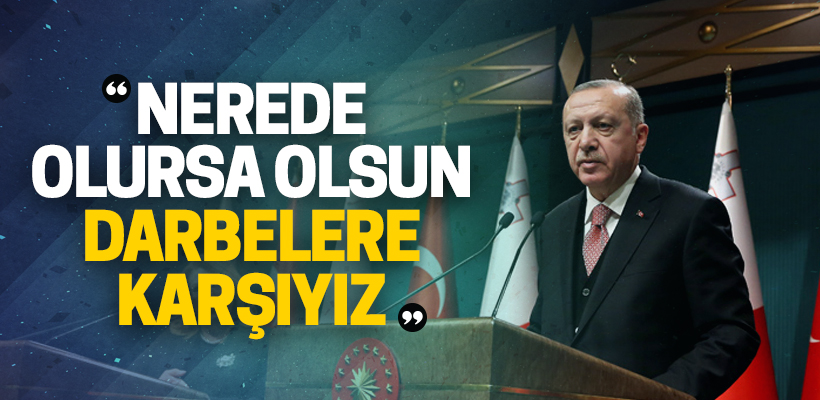 Erdoğan: Suriye`de işgal derdimiz yok