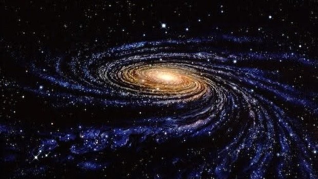 Samanyolu Galaksisi 1,5 trilyon...
