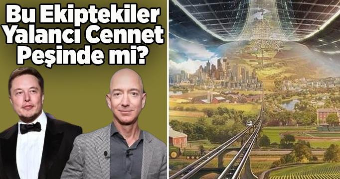 Küresel grubun sahne yüzlerinden Jeff Bezos Türkiye'de ne Arıyor?