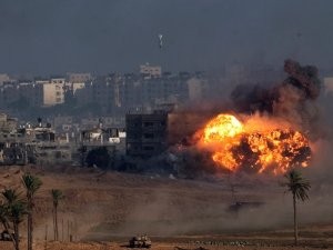 Gazze direniyor! ABLUKADA 13 YIL