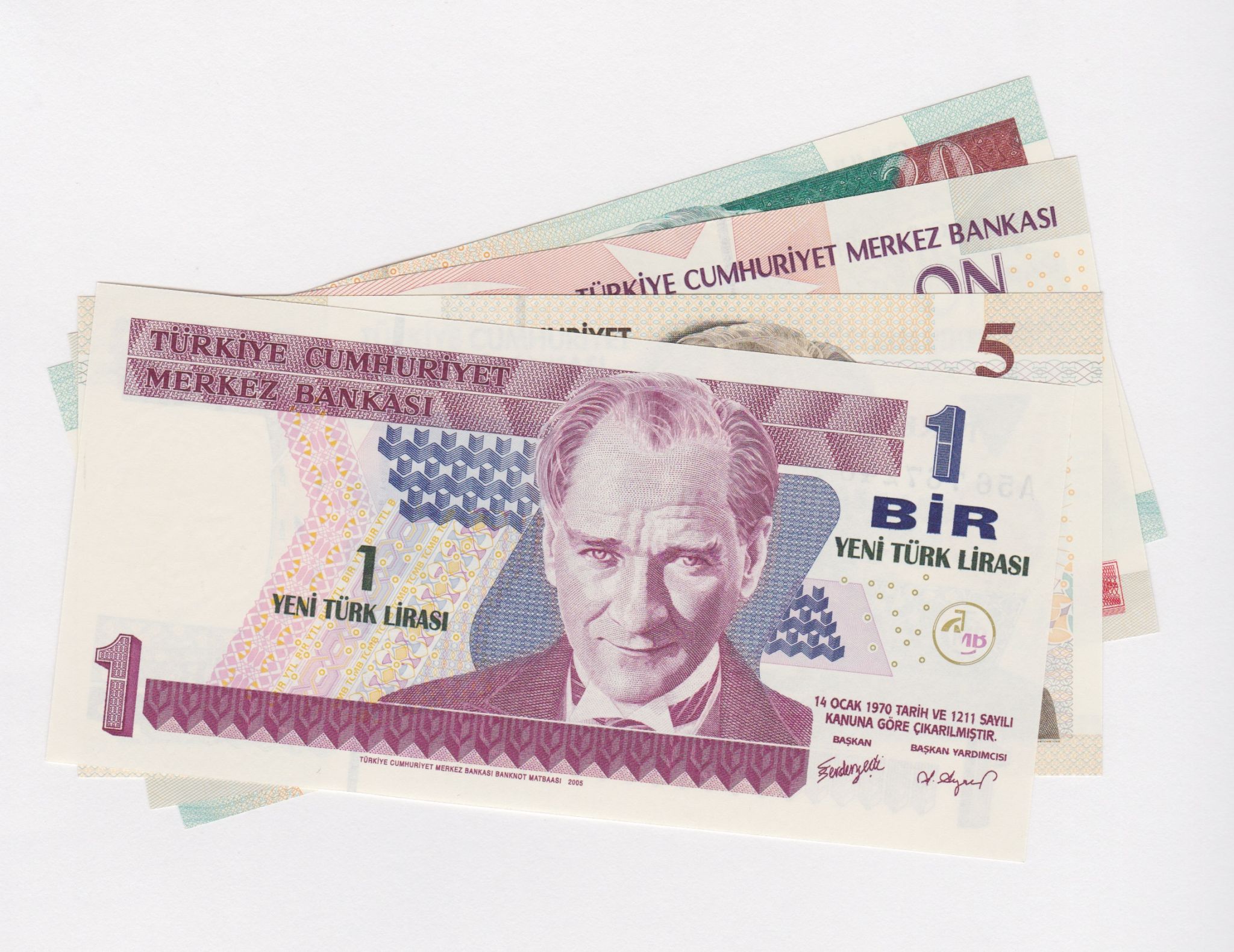 Турецкие лиры купить в москве наличные. 100 Турецких лир.