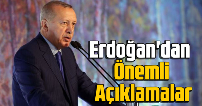 Cumhurbaşkanı Erdoğan'dan İncirlik ve Kürecik açıklaması: 'Gerekirse ikisini birden kapatırız'
