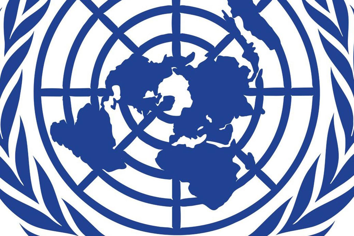 Управление по делам беженцев ООН логотип