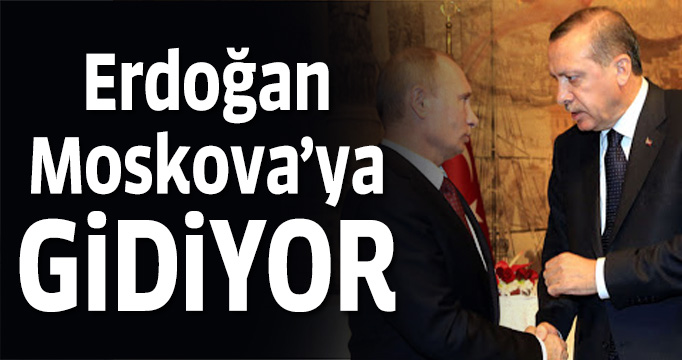 Cumhurbaşkanı Erdoğan ile Rusya lideri Putin 5-6 Mart'ta bir araya gelecek