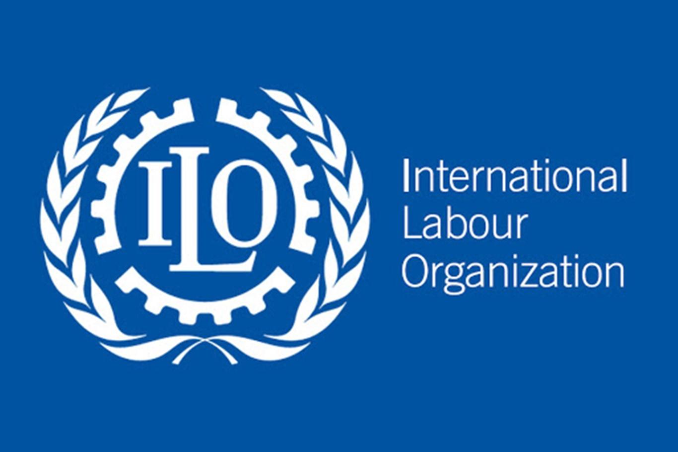 Международная конференция труда. ILO. International Labour. Упаковка ILO. ILO rasmlari.