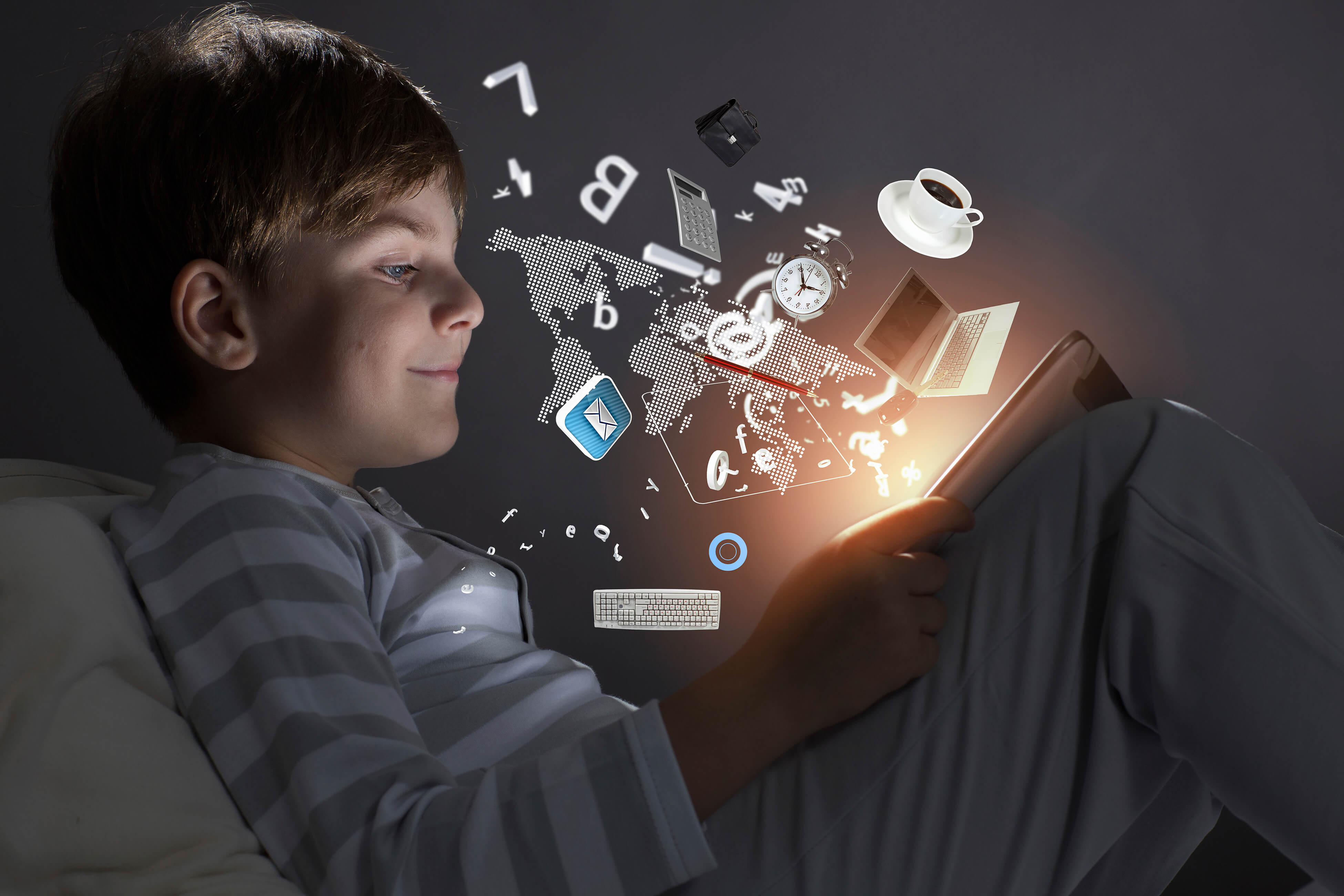 Влияние информационных технологий на человека. Компьютерная зависимость. Интернет и человек. Информационные технологии для детей. Детям об интернете.