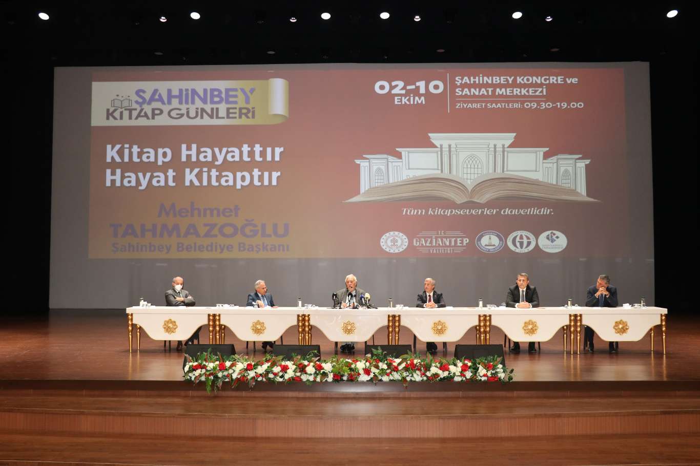 Güneydoğu Anadolu Bölgesi'nin en büyük kitap fuarı düzenlenecek