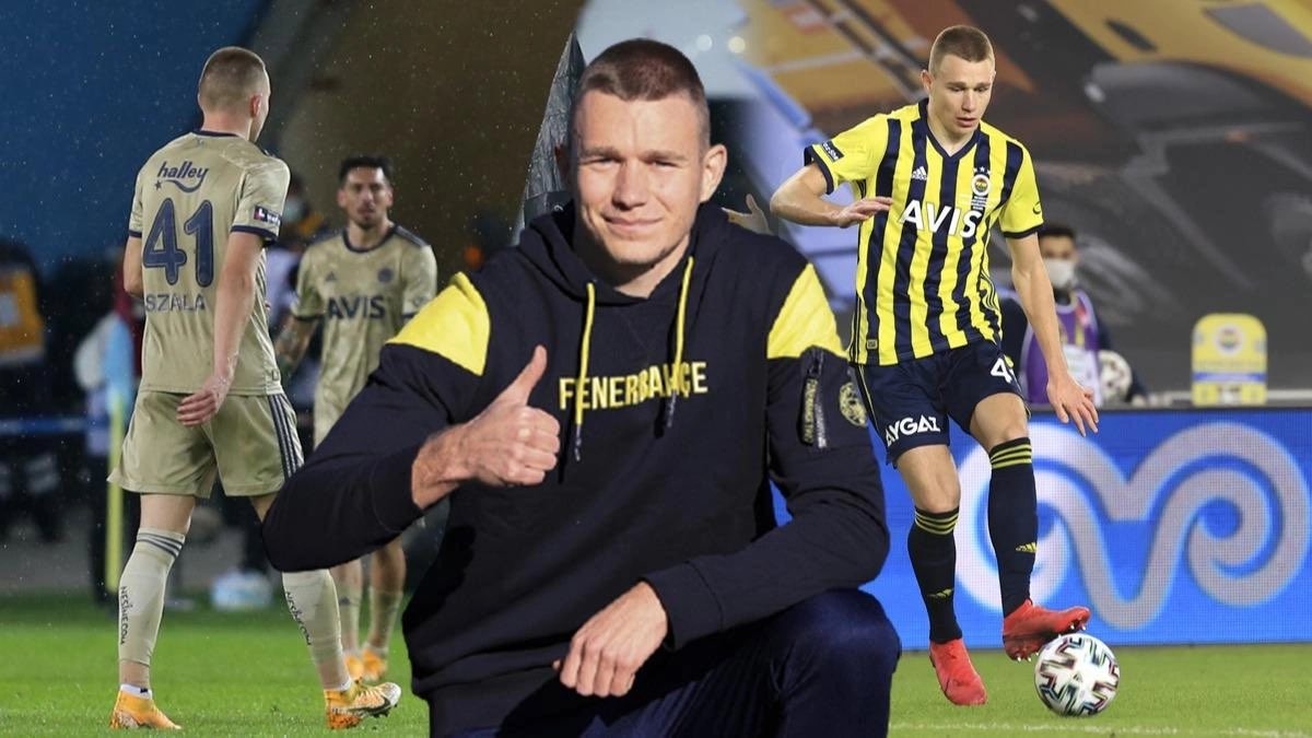 7) Attila Szalai - 11 Milyon Euro (Fenerbahçe)