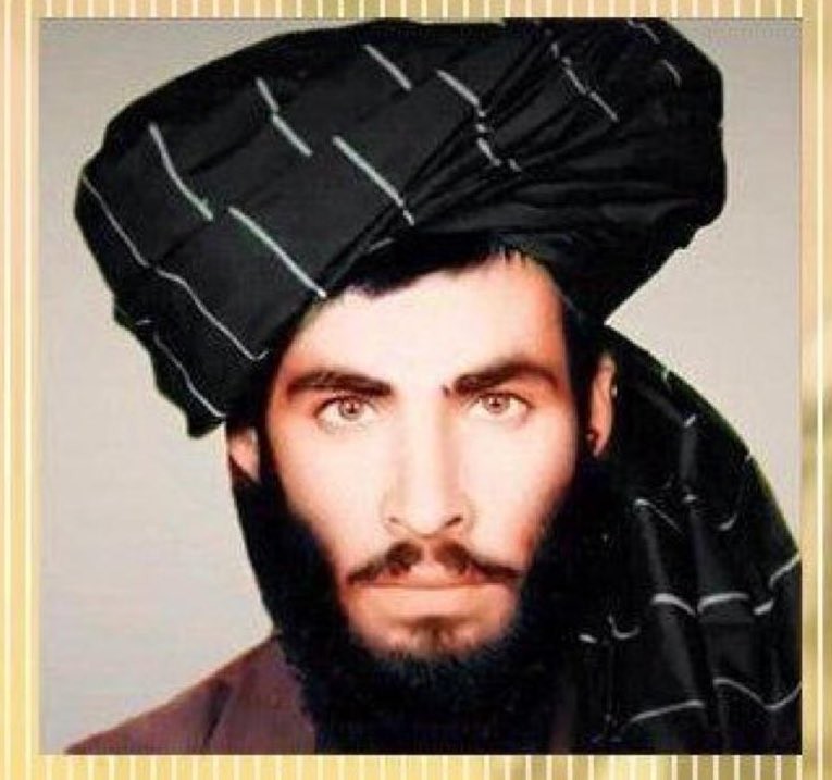 Taliban'ın kurucusu ve ilk lideri Molla Ömer