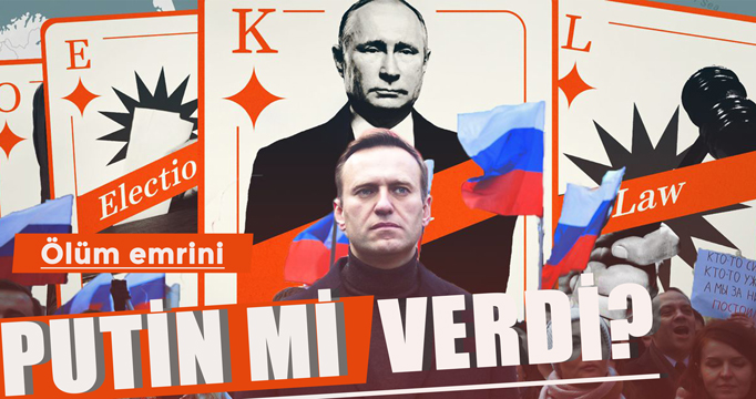 Navalni'yi öldüren emri Putin mi verdi? ABD açıkladı