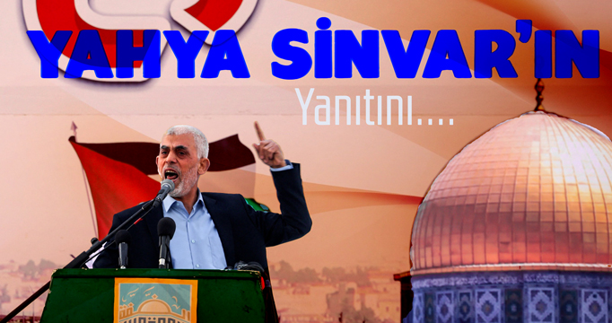 Netanyahu: Sinvar'ın yanıtını...
