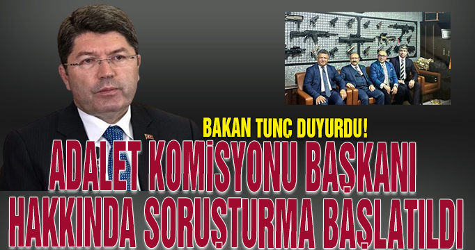 İzmir'deki hakim hakkında HSK soruşturma başlattı!