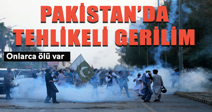 Pakistan'da aşiretler arasında çatışma