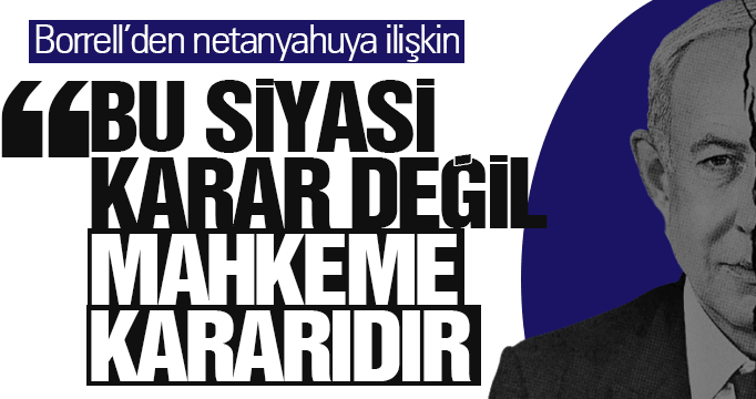 ''UCM'nin Netanyahu kararını uyun''