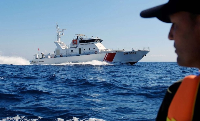 واژگونی قایق مهاجران در تونس: 4 نفر جان باختند