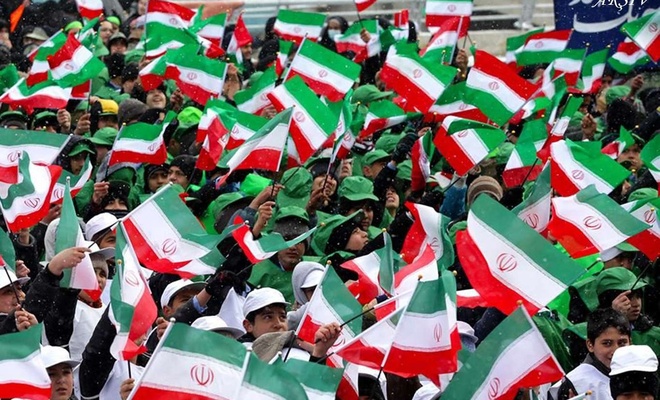 İran'da İslam devriminin 42'nci yıldönümü kutlamaları başladı