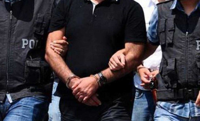 İzmir'de DAİŞ operasyonu: 10 gözaltı