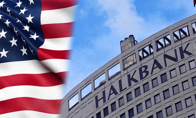 ABD'de Halkbank davası askıya alındı