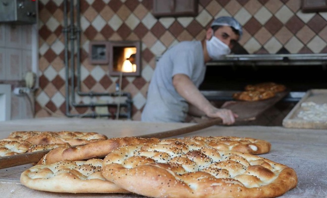 Gaziantep’te Ramazan pidesine ve ekmeğe zam yapılmayacak