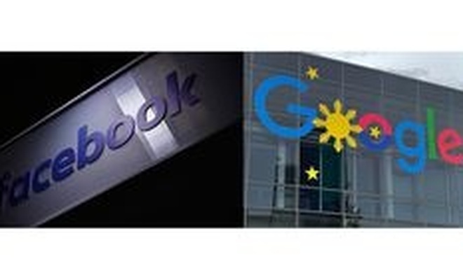 Fransa’dan Google ve Facebook’a 210 milyon euro ceza