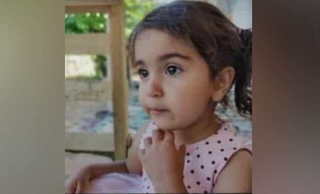 Erzurum'da kaybolan küçük Merve'nin cansız bedeni bulundu