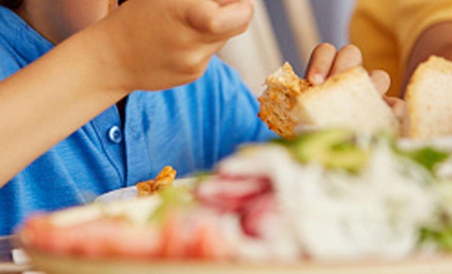 Çocukların bağışıklık sistemini güçlendiren yiyecekler