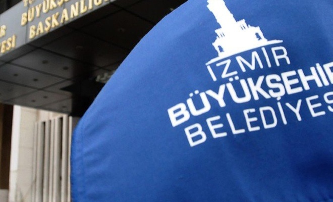 İzmir Büyükşehir Belediyesi çalışanları, ücretlerinin zamanında ödenmesini istedi
