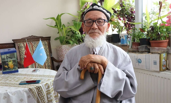 Doğu Türkistan'a 3 yıllığına gelen Çinliler 73 yıldır işgalini sürdürüyor