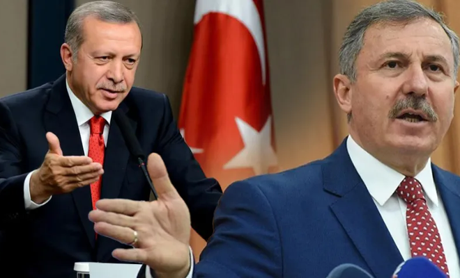 Selçuk Özdağ'dan çok çarpıcı Erdoğan açıklaması: Bizi ittifaka...