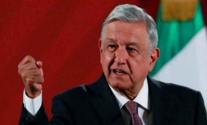 Obrador'a 'görev onayı' referandumunda yüzde 90 destek çıktı