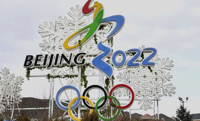Pekin'de düzenlenecek olan Kış Olimpiyatları için yeni karar