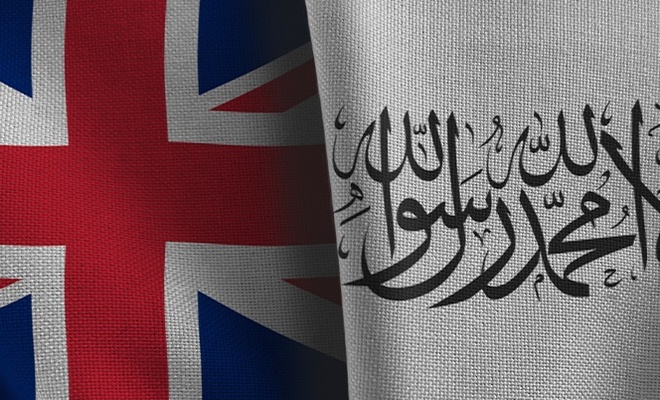 İngiltere Afganistan'a müdahil olmayacağını açıkladı, İngiliz vatandaşları serbest bırakıldı