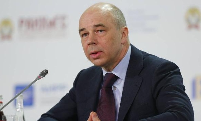 Rusya Maliye Bakanı: Devasa mali kaynaklara ihtiyaç var!