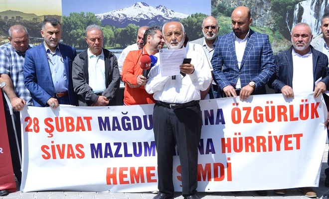 Sivas provokasyonunun asıl katilleri yakalanmadı, masumlar hâlâ hapiste