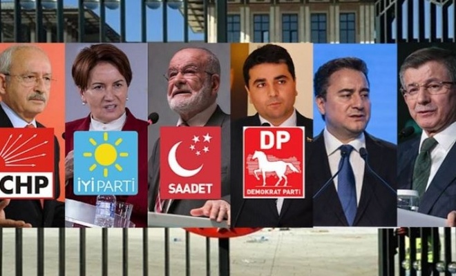 6 partiden ''parlamenter sistem
