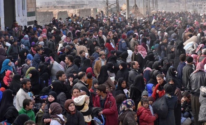 Yurt dışından Türkiye'ye göç edenlerin sayısı açıklandı