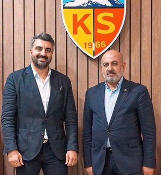 Kayserispor, teknik direktör Sinan Kaloğlu ile anlaştı