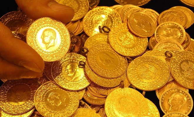 Altın fiyatları yükseliyor!