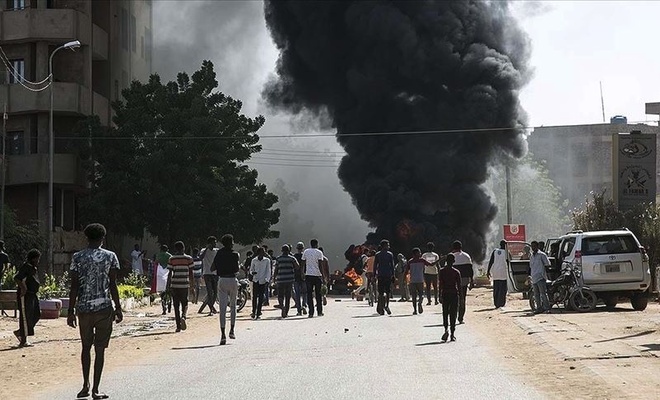 Sudan çalkalanıyor! Gösterilerde 1 kişi öldü, 14 kişi yaralandı