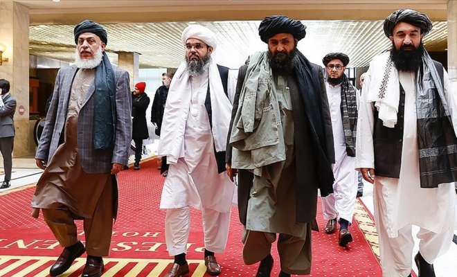 Afganistan İslam Emirliği, döneminin ilk Afganistan bütçesini onayladı
