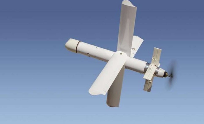 Siyonist işgal rejimi Gazze Şeridi'nde intihar droneları kullandığını kabul etti