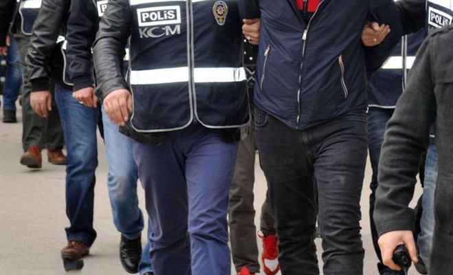 Adana'da "İhaleye fesat karıştırma" suçundan 200 kişi gözaltına alındı