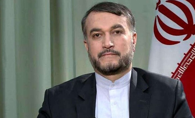 İran Dışişleri Bakanı Türkiye'yi ziyaret edecek