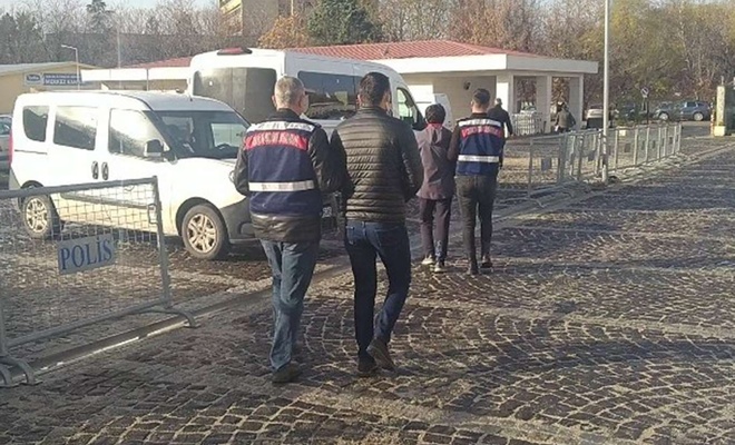Balıkesir merkezli FETÖ Operasyonu: 27 Gözaltı