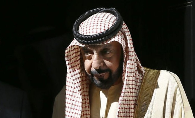 Arap ülkeleri ölen Al Nahyan için yas ilan etti