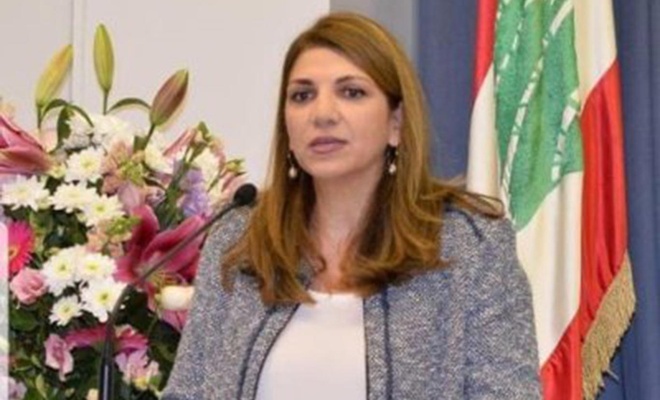 Lübnan Adalet Bakanı istifa etti Doğruhaber