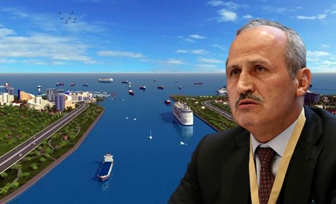 "Kanal İstanbul" Boğaz'ı kazalardan kurtaracak