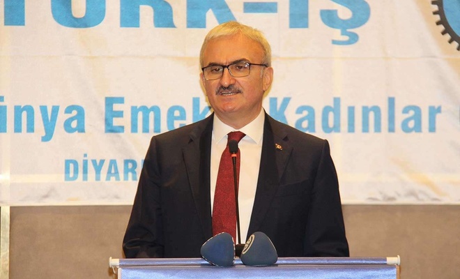 Diyarbakır Valisi Karaloğlu: "İnancımız kadınlara merhametli olmayı emrediyor"