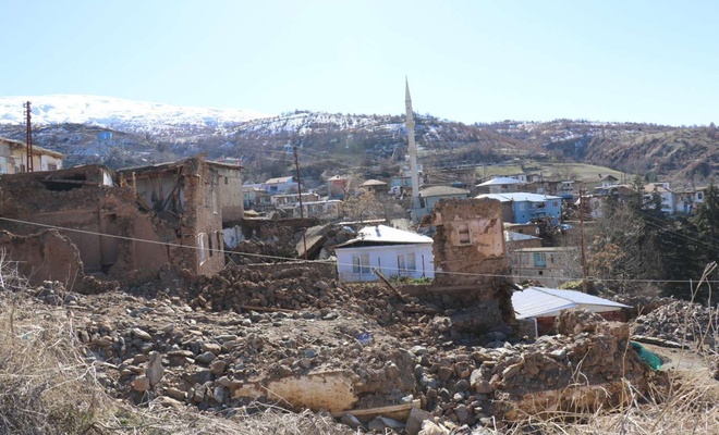 Malatya'da can ve mal kayıplarının yaşandığı 24 Ocak Depreminin üzerinden 2 yıl geçti